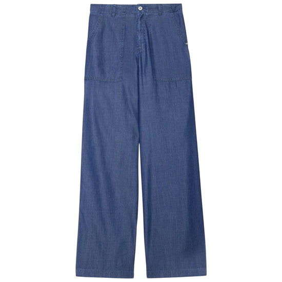 Pantalone in lyocell Denim JEA DP9973 UNICA OTTOD'AME 