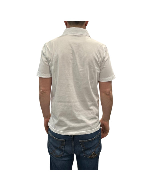 Polo Uomo Cape Cod White 2002 WHITE BL'KER 