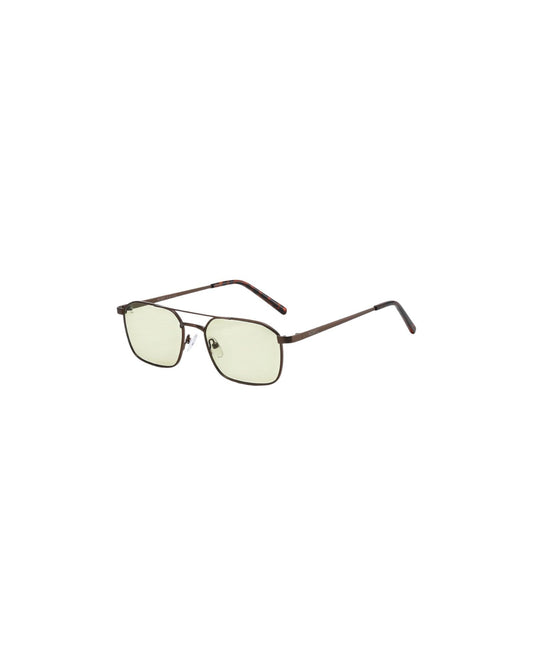 Occhiale Premium 16 Marrone Verde PREMIUM 16 MARRONE VERDE HONTO 