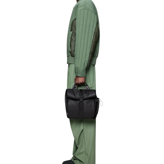Lunch Bag Black RA14450 BLA RAINS 