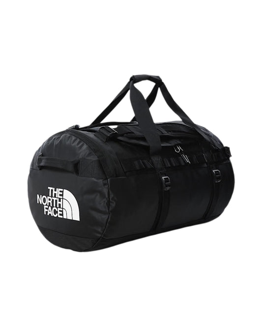 Duffel Base Camp Black - M DUFFEL CAMP M BLACK THE NORTH FACE 