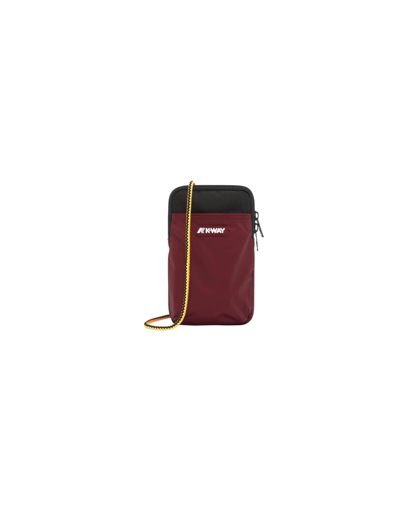 Phone bag impermeabile Red syrah K3112VW WNN K-way