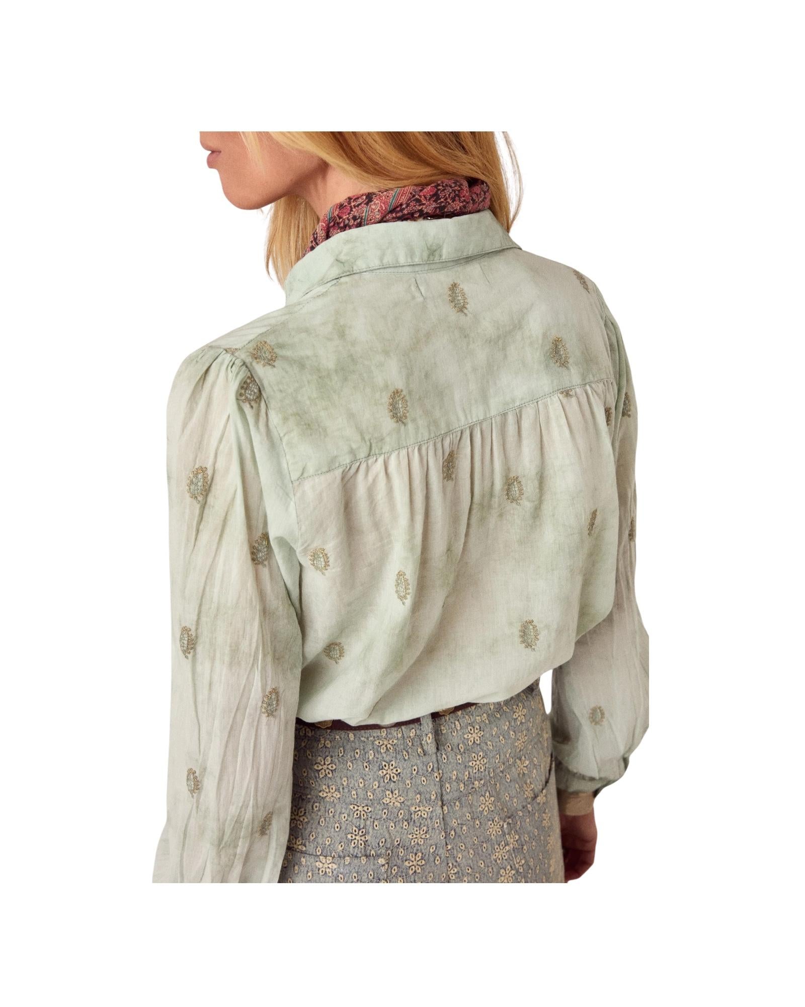 Camicia Rani Jade RANI JADE MAISON HOTEL 