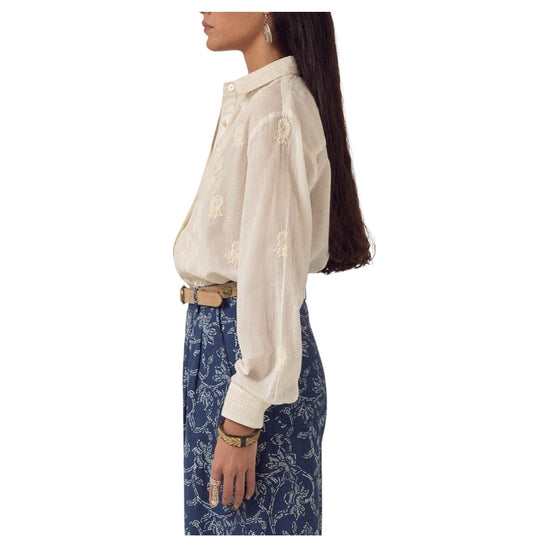 Camicia Ringo Off white RINGO OFF WHITE MAISON HOTEL 