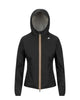 Lily Plus.2 Black pure Beige short jacket lt