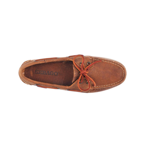 Docskides Portland Crazy Horse Brown tan Donna 7001E40 912 SEBAGO 