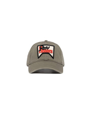 Cappello Baseball Olive