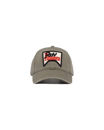 Cappello Baseball Olive RRU903C921XXXX C0015 ROY ROGER'S 