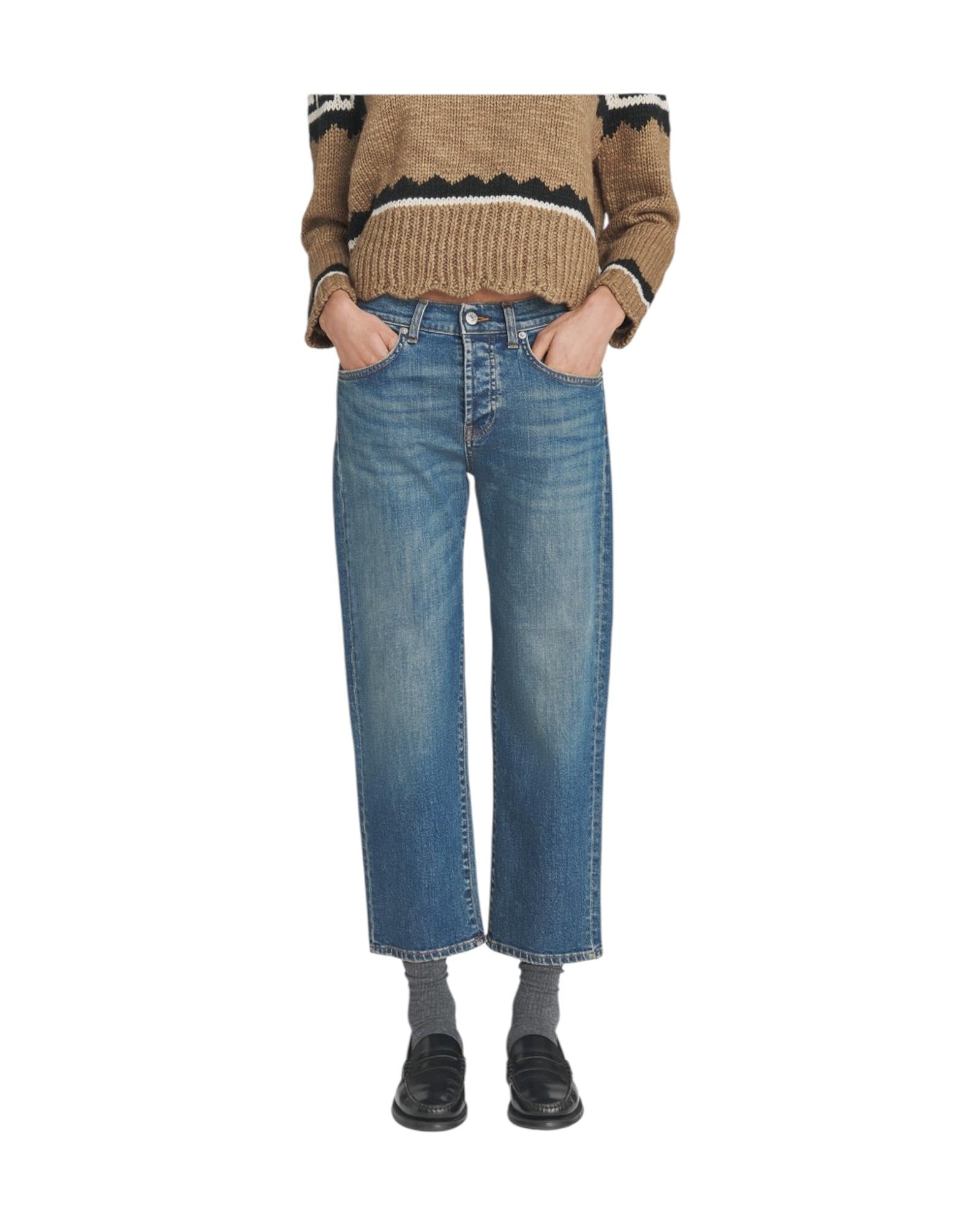 Jeans New Oskar Stone 74 RND492CE082906 C0999 ROY ROGER'S