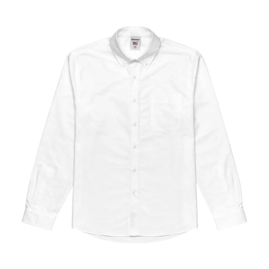 Camicia in cotone White 73117SW 001 Sebago 