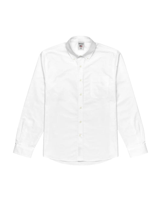 Camicia in cotone White 73117SW 001 Sebago 