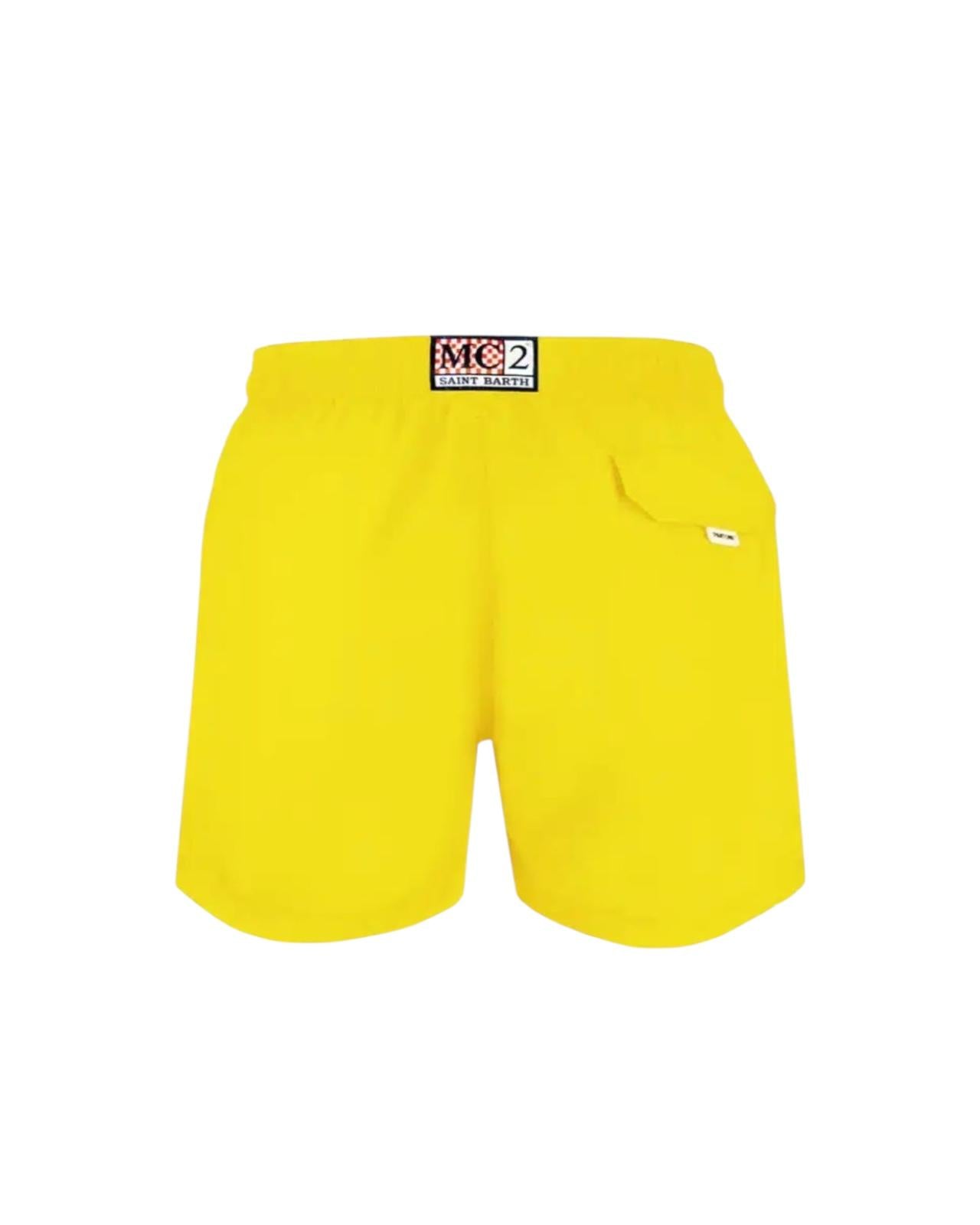 Costume Lighting Pantone Giallo LIG0004 00197H MC2 SAINT BARTH 