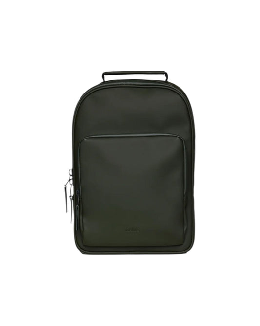 Book Daypack Green RA13260 GRE RAINS 