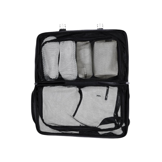 Trolley Texel Cabin Black RA13460 BLA RAINS 