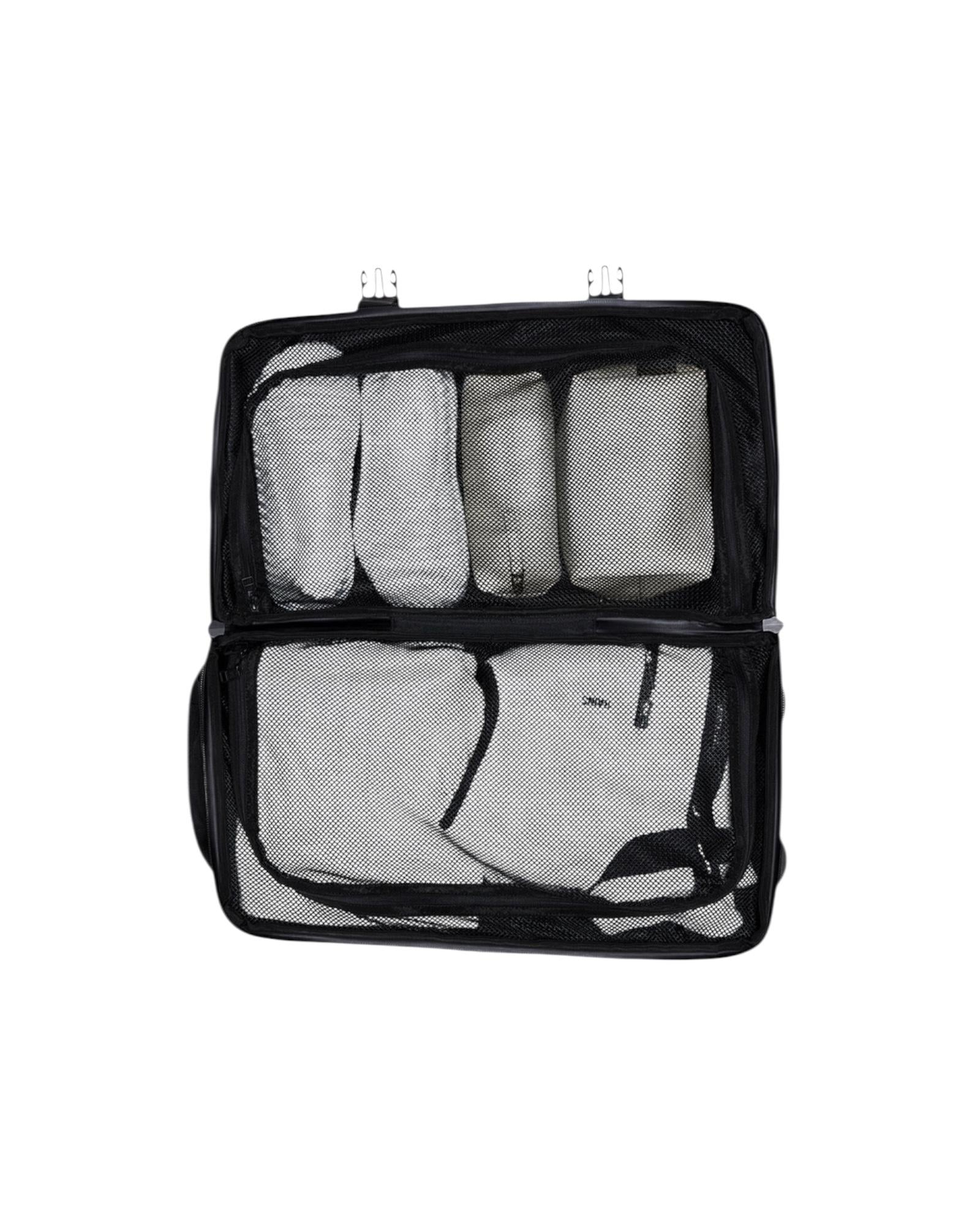 Trolley Texel Cabin Black RA13460 BLA RAINS 
