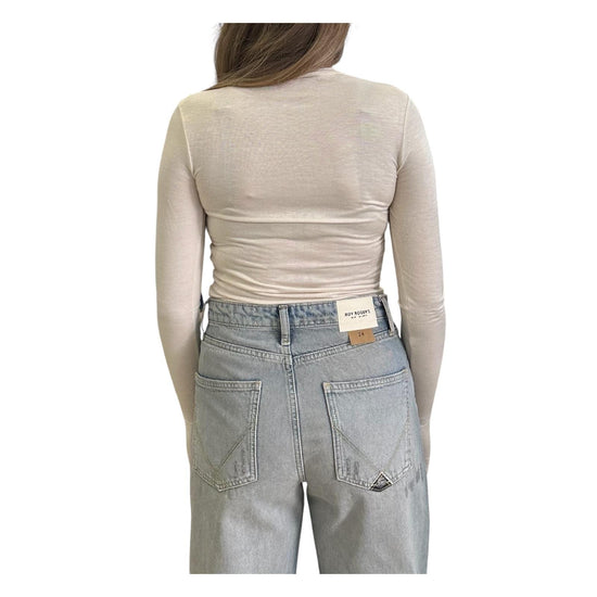 Maglia mancia lunga Panna AVA 2 CHS 