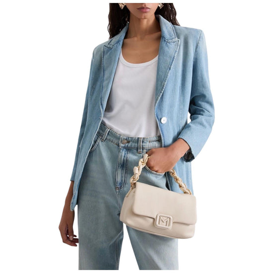 Borsa Le Muse small Burro DORICO 004 MARELLA 