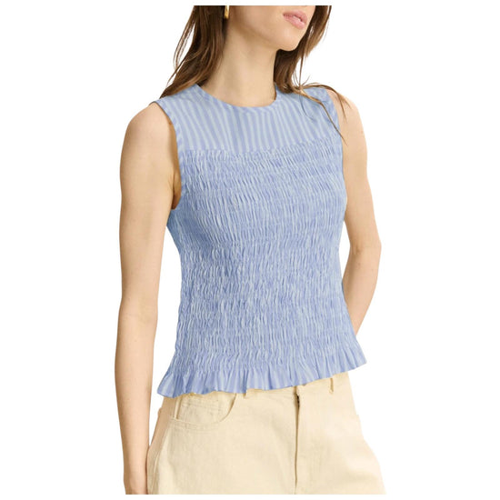 Top Cerise Blu 2177 CERISE BLU GARANCE PARIS 