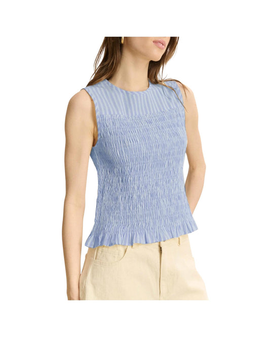 Top Cerise Blu 2177 CERISE BLU GARANCE PARIS 