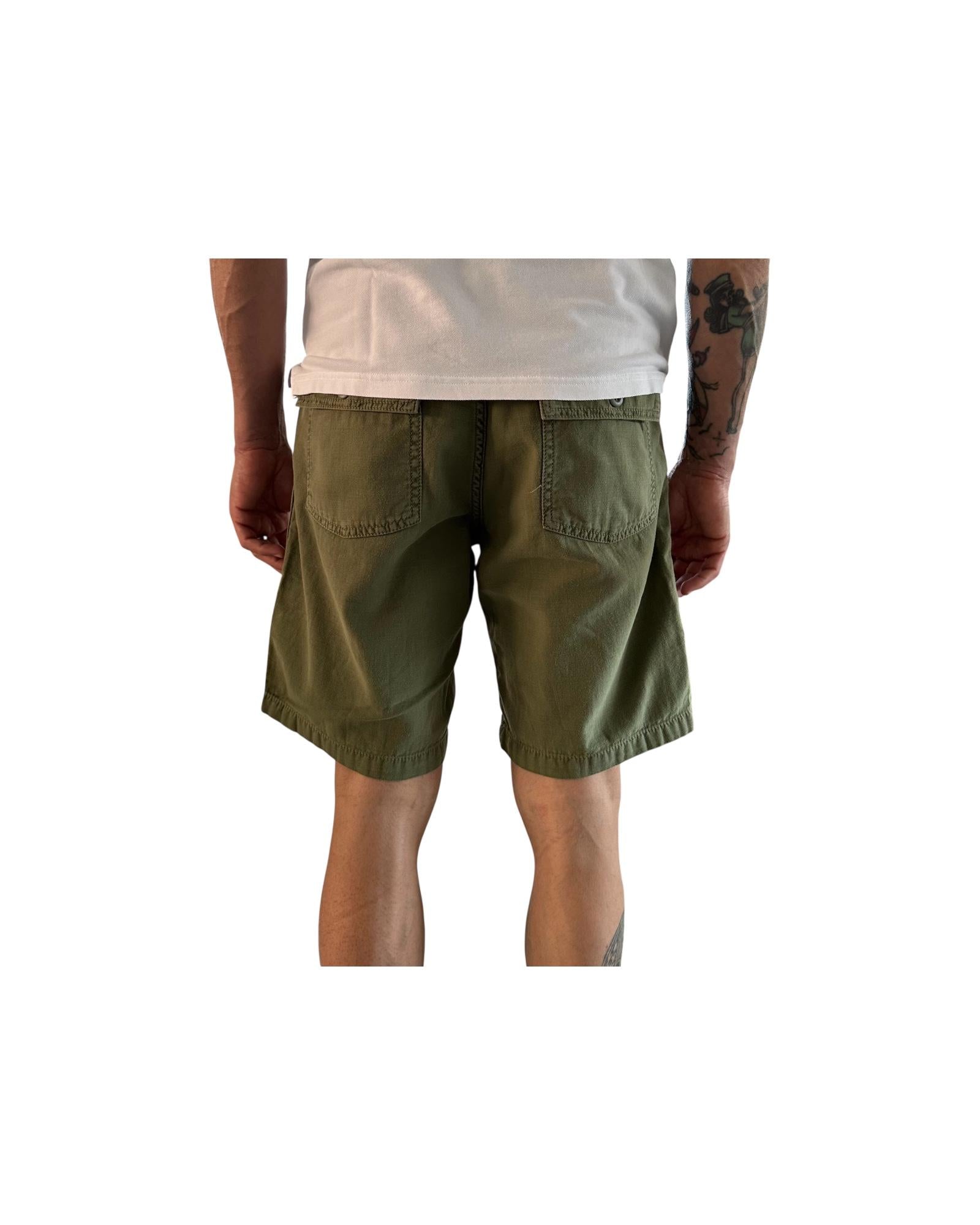 Bermuda Fatigue Shannon Military FATIGUE SHORT SHANNON MILITARY CHESAPEAKE'S 
