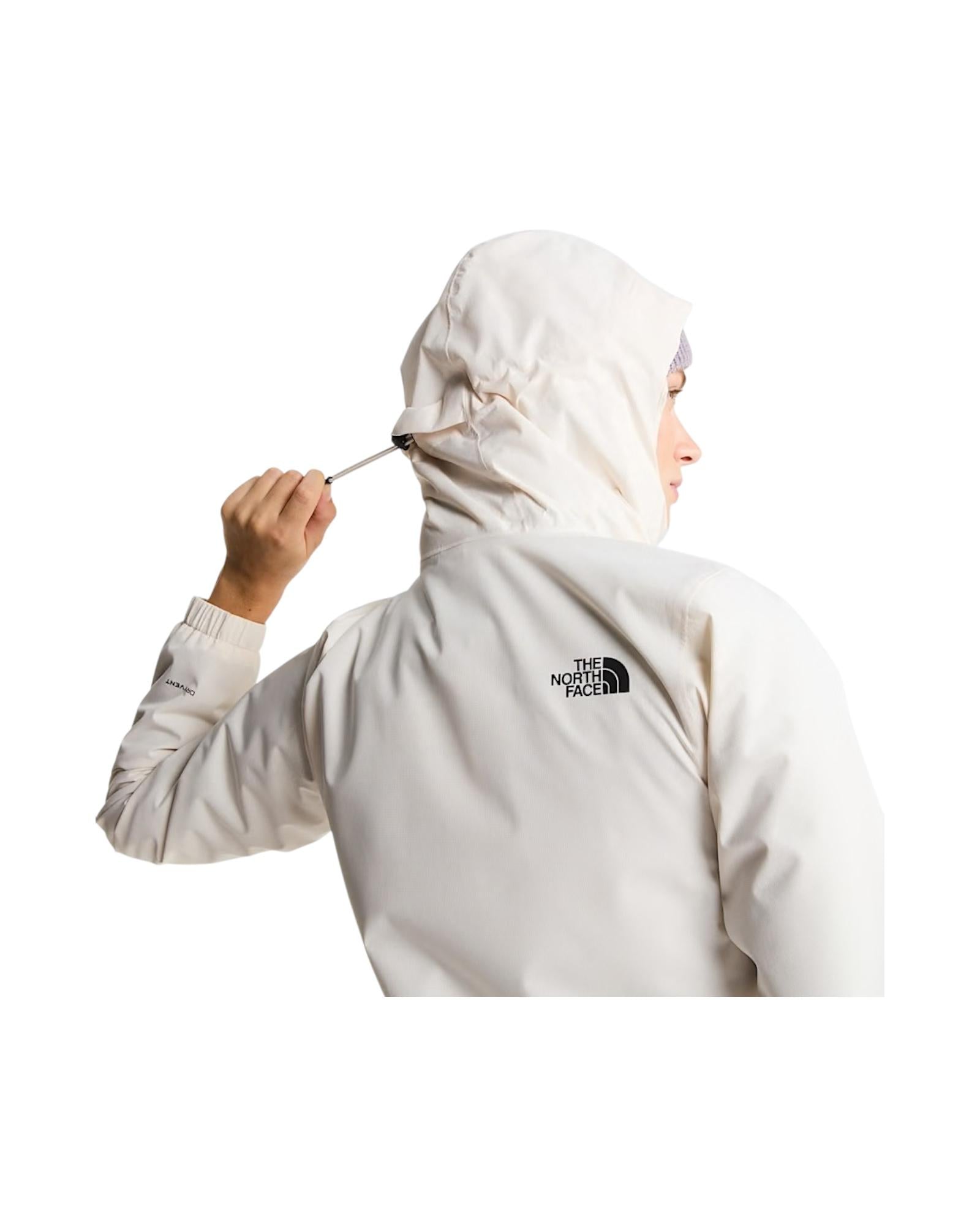 Giacca Quest Dryvent White dune W QUEST MONO WHITE DUNE THE NORTH FACE 
