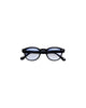 Occhiale Premium 03 Nero blu sfumato Unisex