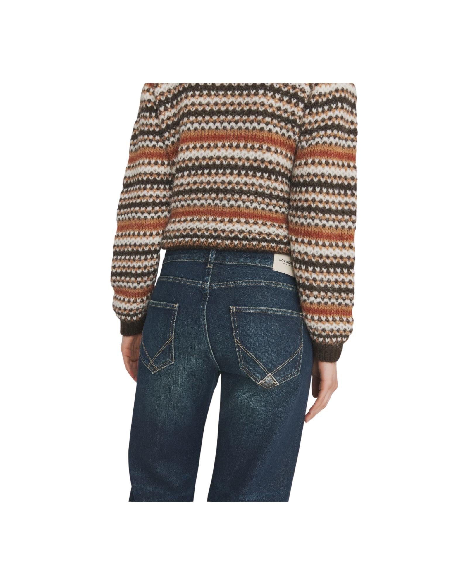 Jeans boyfriend Old Glory Denim ROG0001D7033076 C0999 ROY ROGER'S 