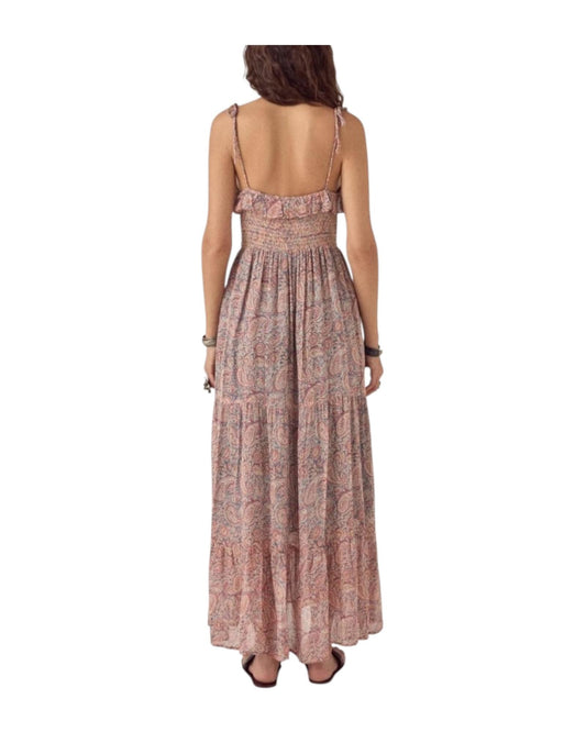 Vestito Julie Wild dust JULIE WILD DUST MAISON HOTEL 