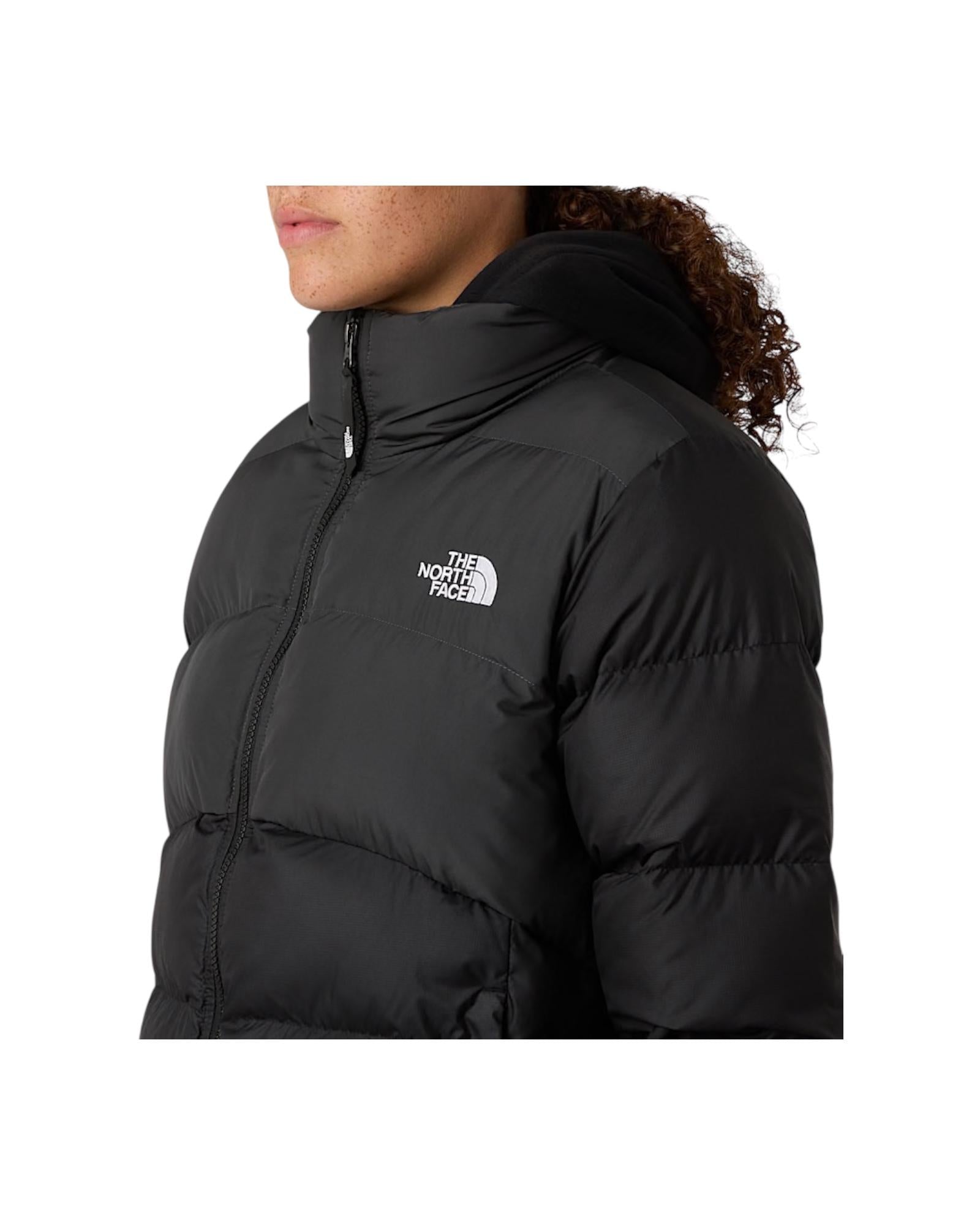 Giacca Saikuru Donna Black NF0A89JD BLACK THE NORTH FACE 