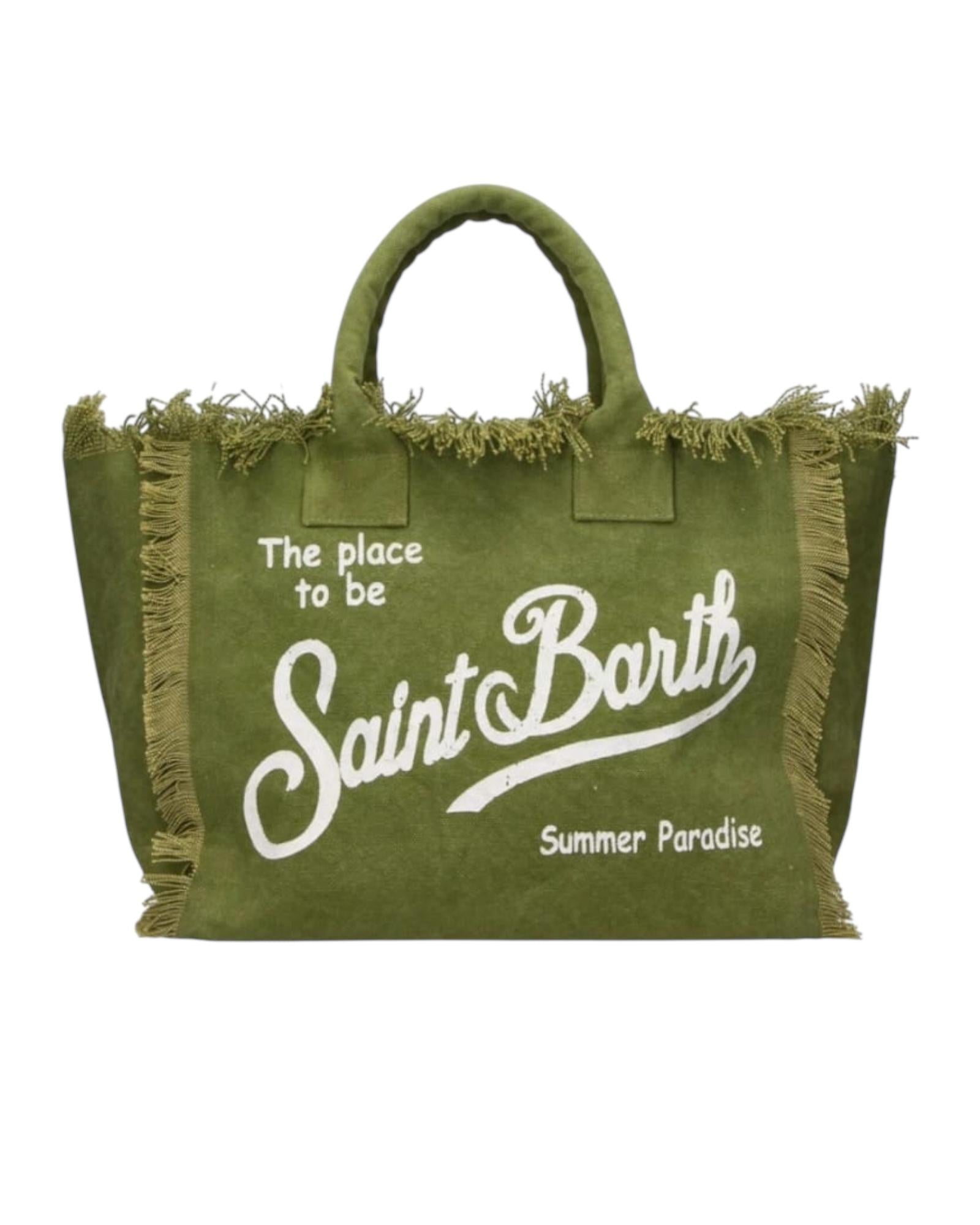 Vanity Verde Militare VANI001 00019H MC2 SAINT BARTH 
