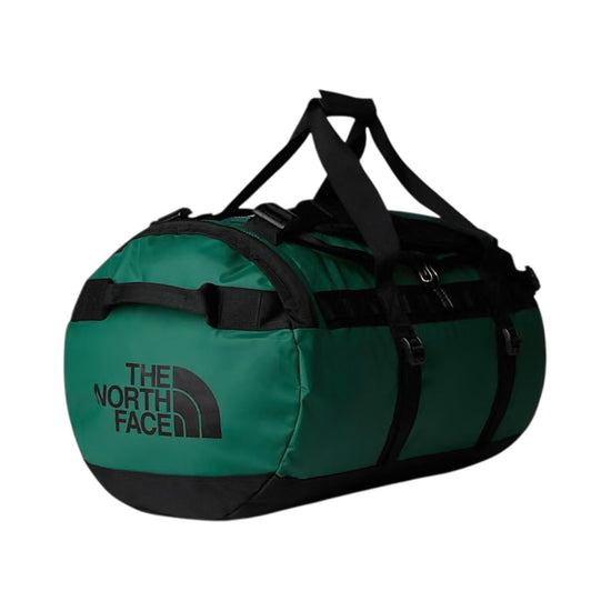 Duffel Base Camp Evergreen - M DUFFEL CAMP M EVERGREEN THE NORTH FACE 