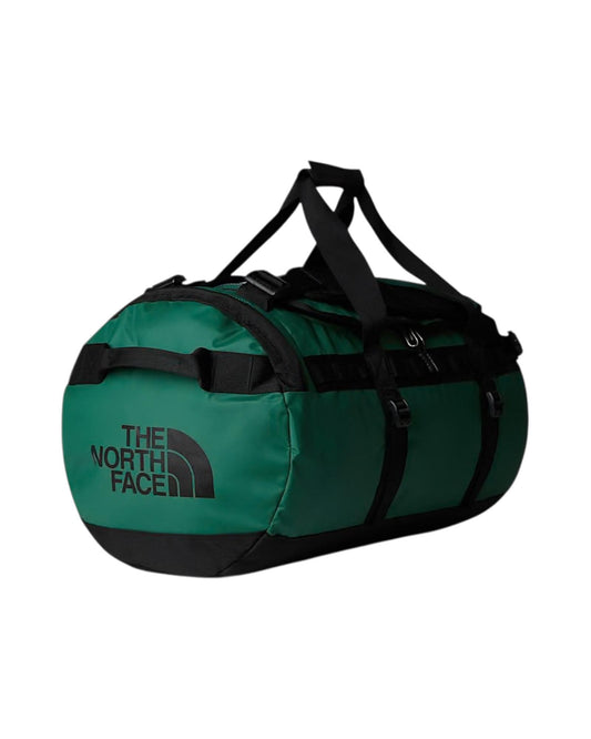 Duffel Base Camp Evergreen - M DUFFEL CAMP M EVERGREEN THE NORTH FACE 
