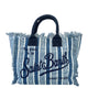 Borsa Vanity Indi Stripes