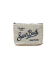 Pochette Aline con stampa a righe
