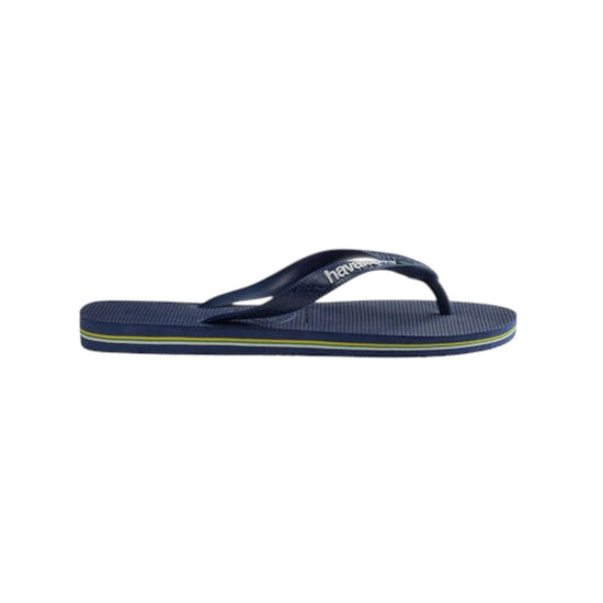 Havaianas Brasil Logo Navy blue 64022000 NAVY BLUE HAVAIANAS 