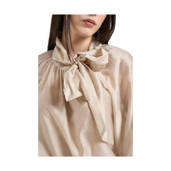 Camicia con fiocco Glace TAB0210 GLACE VICOLO 