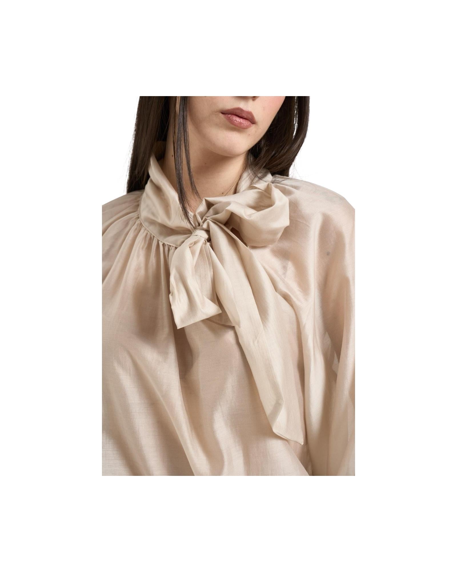Camicia con fiocco Glace TAB0210 GLACE VICOLO 