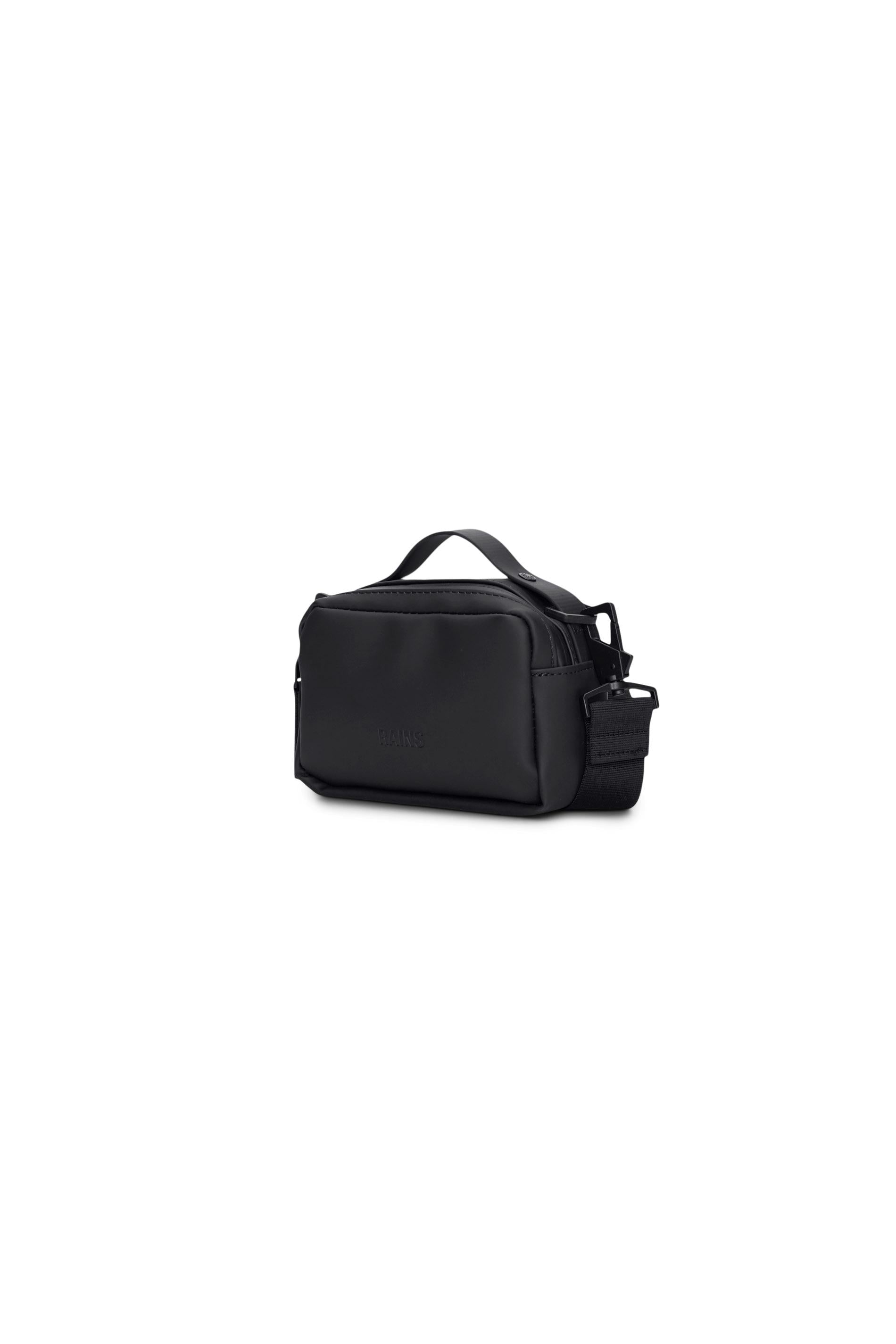 Box Bag Micro Black RA14120 BLACK RAINS 