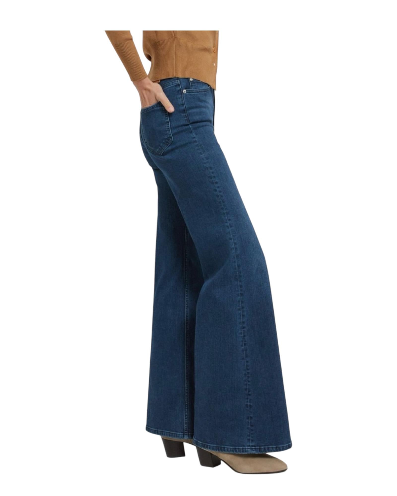 Jeans a palazzo Denim JEA DP9876 UNICA OTTOD'AME 