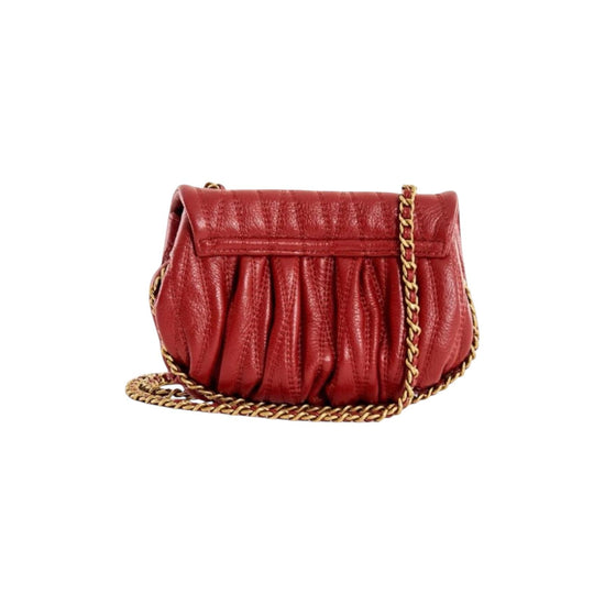 Borsa Baltimora VB0039 ROSSO VICOLO 