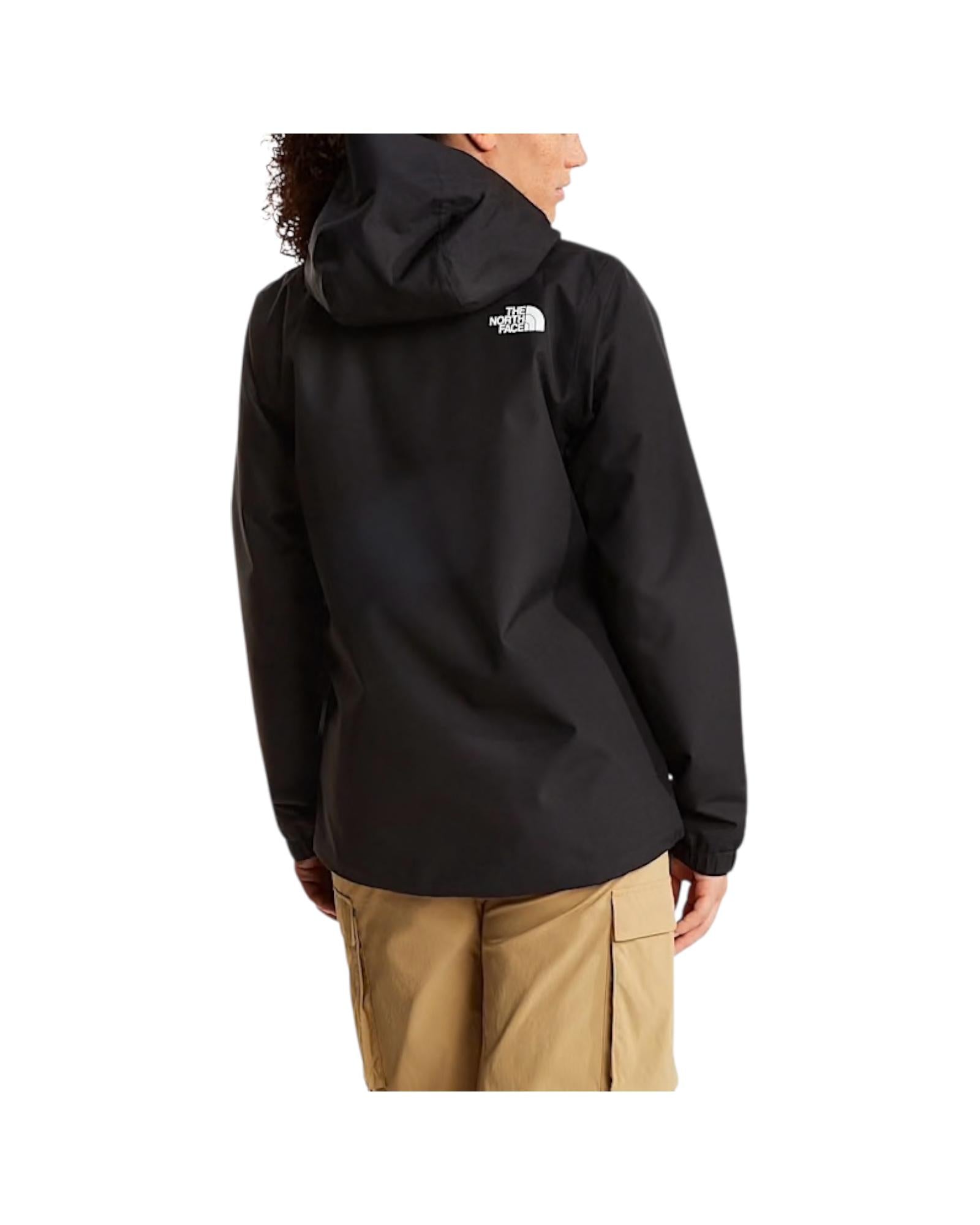 Giacca Quest Dryvent Black W QUEST MONO BLACK THE NORTH FACE 