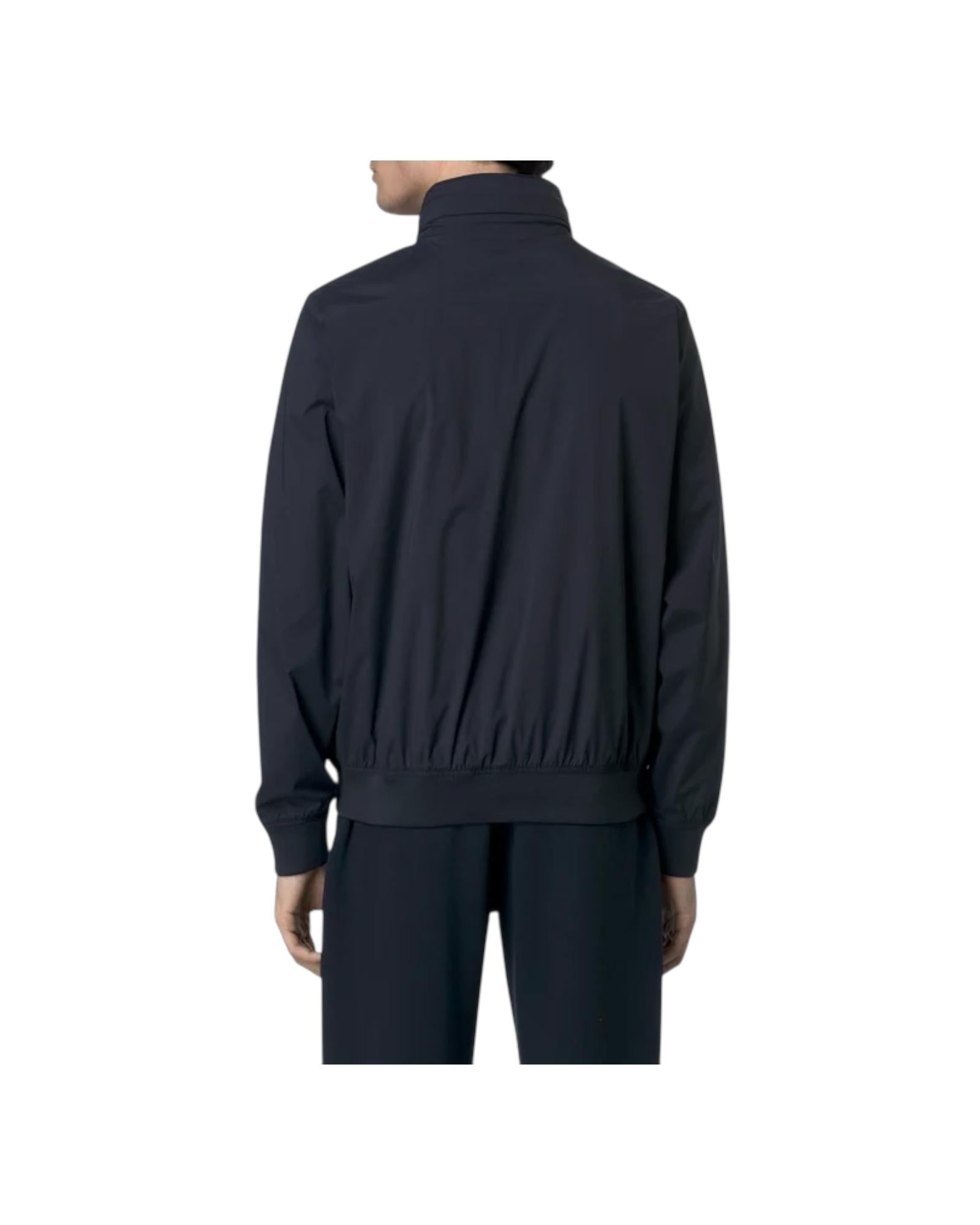 Giacca impermeabile Blue depth K3123VW K89 K-WAY 