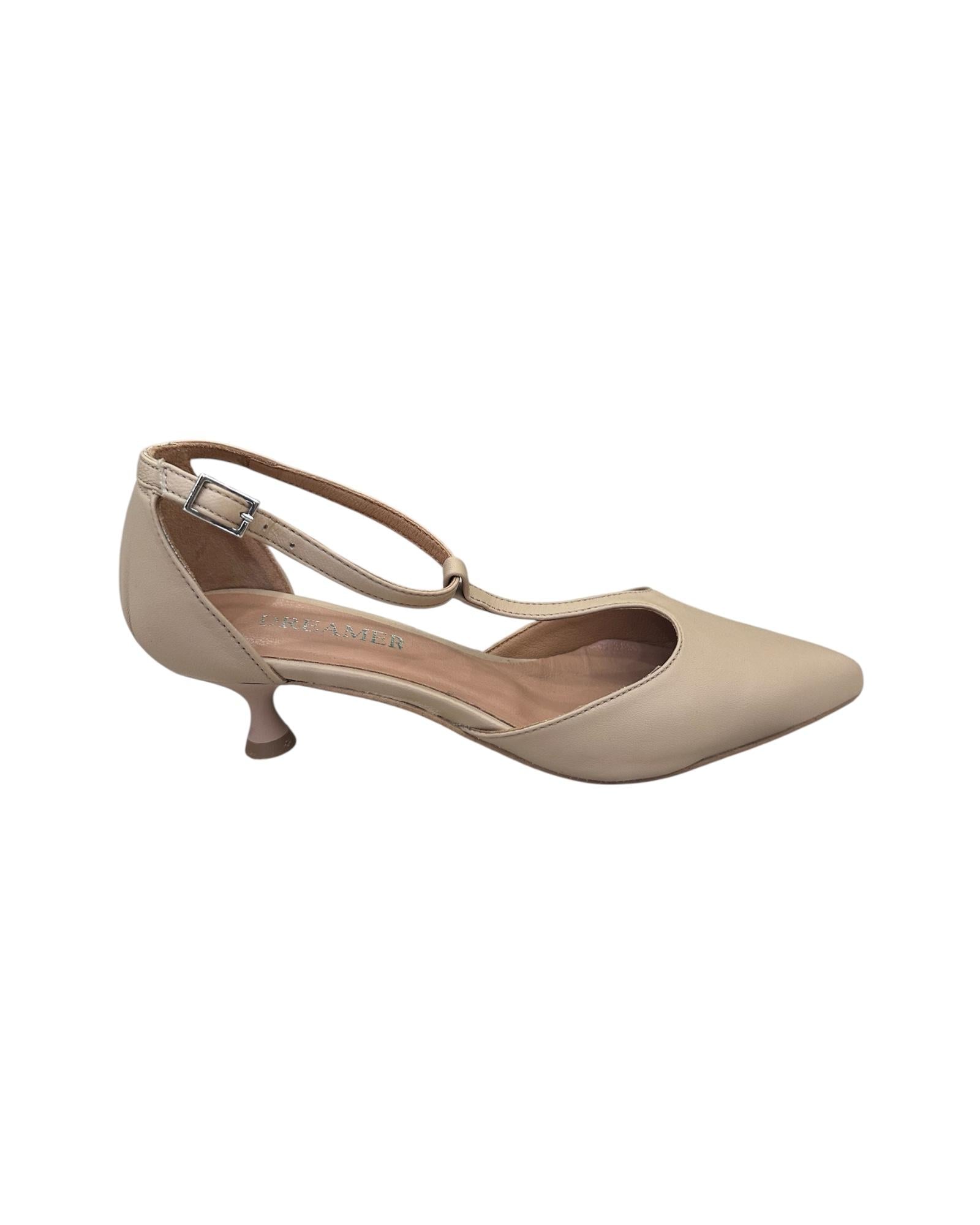 Scarpa Mary Jane Cappuccino 547 CAPPUCCINO Dreamer 
