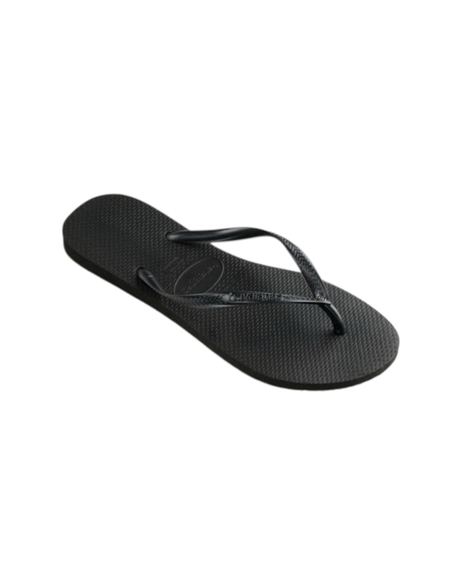 Havaianas Slim Black 64022000 SLIM BLACK HAVAIANAS 