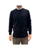 Maglione in cashmere Blu navy