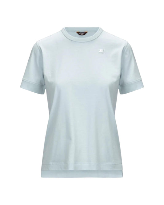 T-shirt Emel blue baby K2122UW 121 K-WAY 