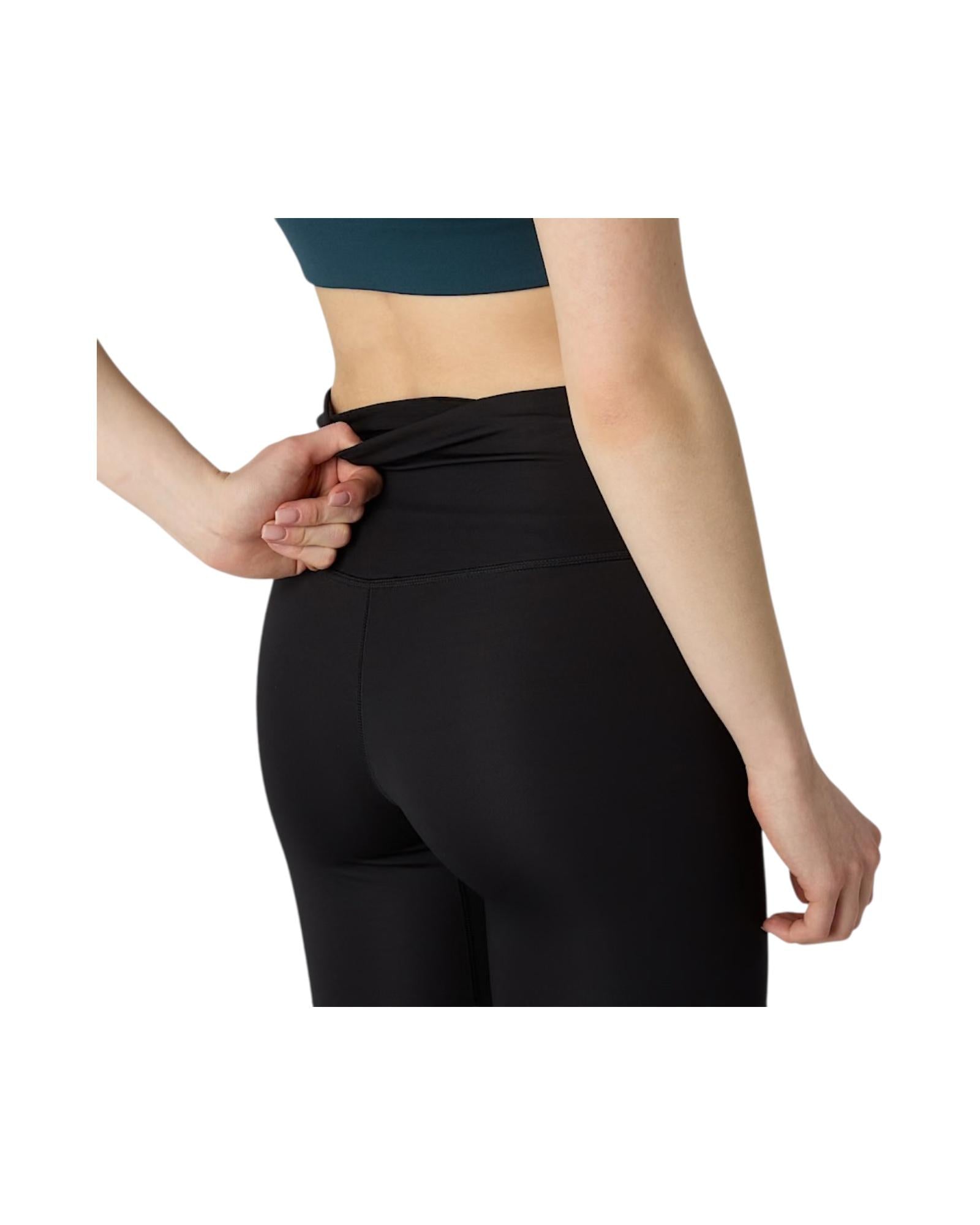 Leggings Flex 28 Black FLEX28 IN BLACK THE NORTH FACE 