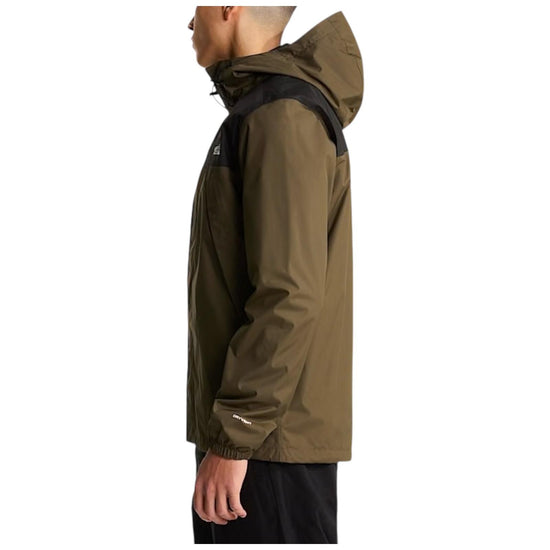 Giacca Antora da uomo New taupe green/black M ANTORA JACKET NWTPEGRN THE NORTH FACE 