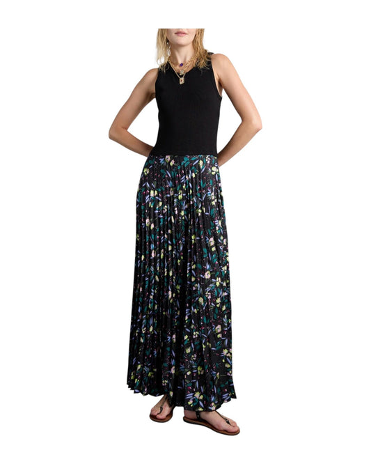 Tank Top Dress Black 115 BLACK SINCE'RE PARIS 