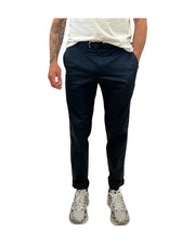 Pantalaccio in tessuto tecnico Blu